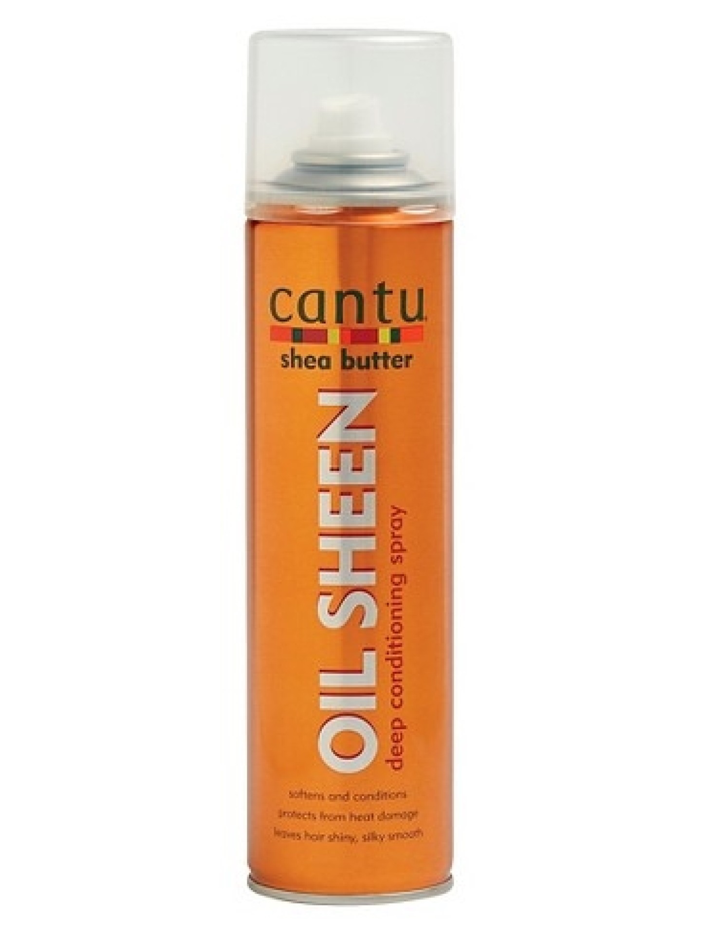 Cantu Oil Sheen Deep Conditioning Spray