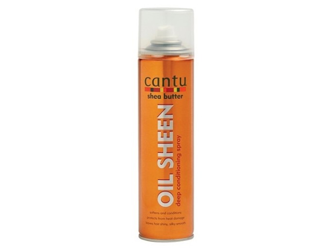 Cantu Oil Sheen Deep Conditioning Spray