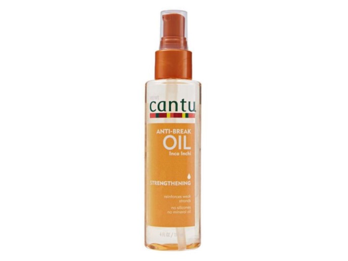 Cantu Anti-Break Oil 4oz