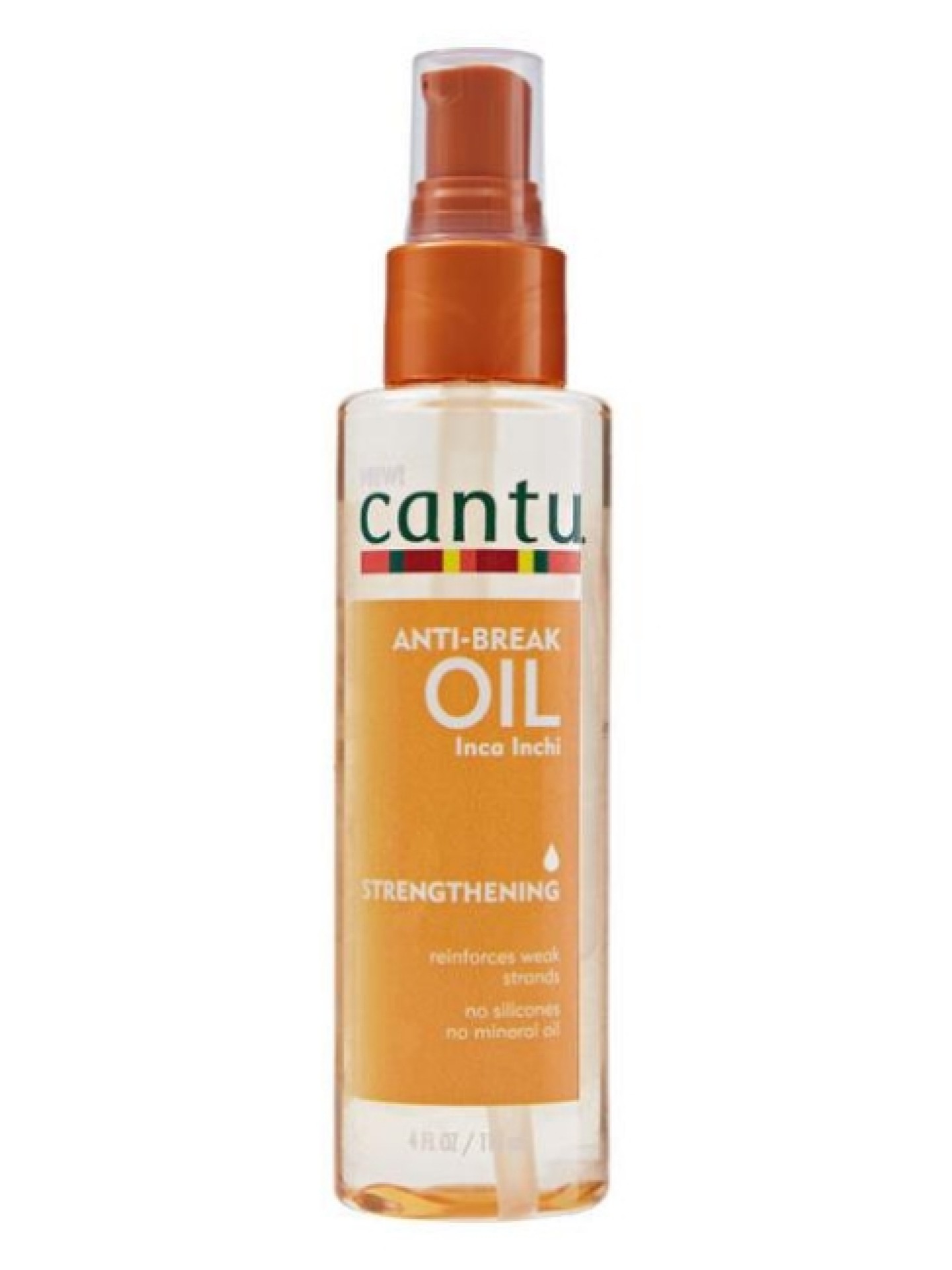 Cantu Anti-Break Oil 4oz