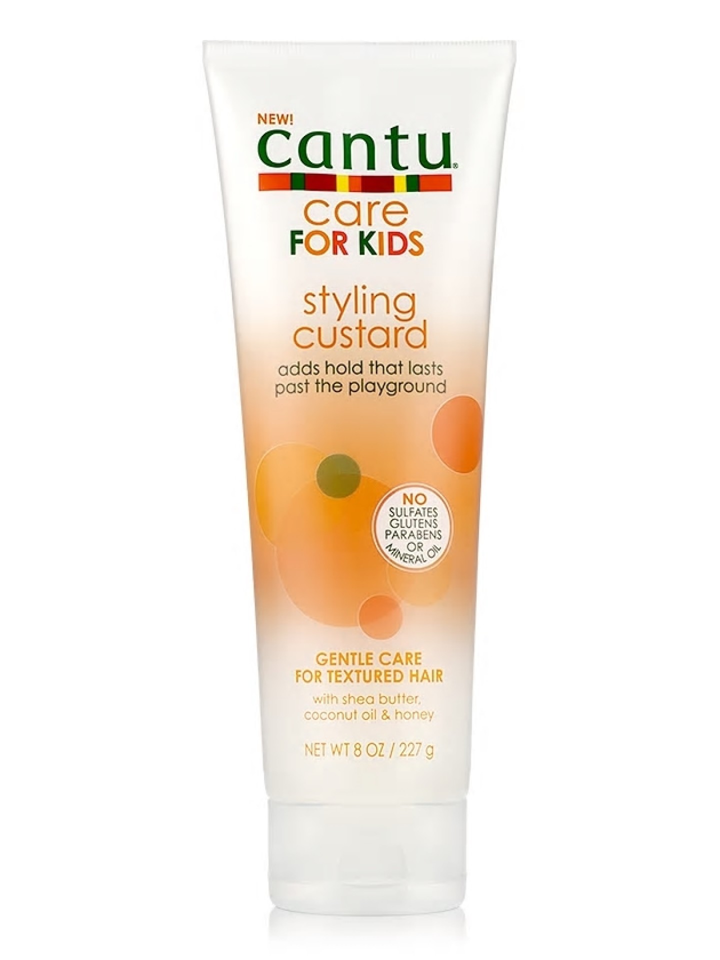 Cantu For Kids Styling Custard 8oz