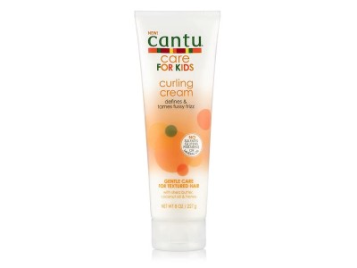 Cantu For Kids Curling Cream Gentle Care 8oz - Image product