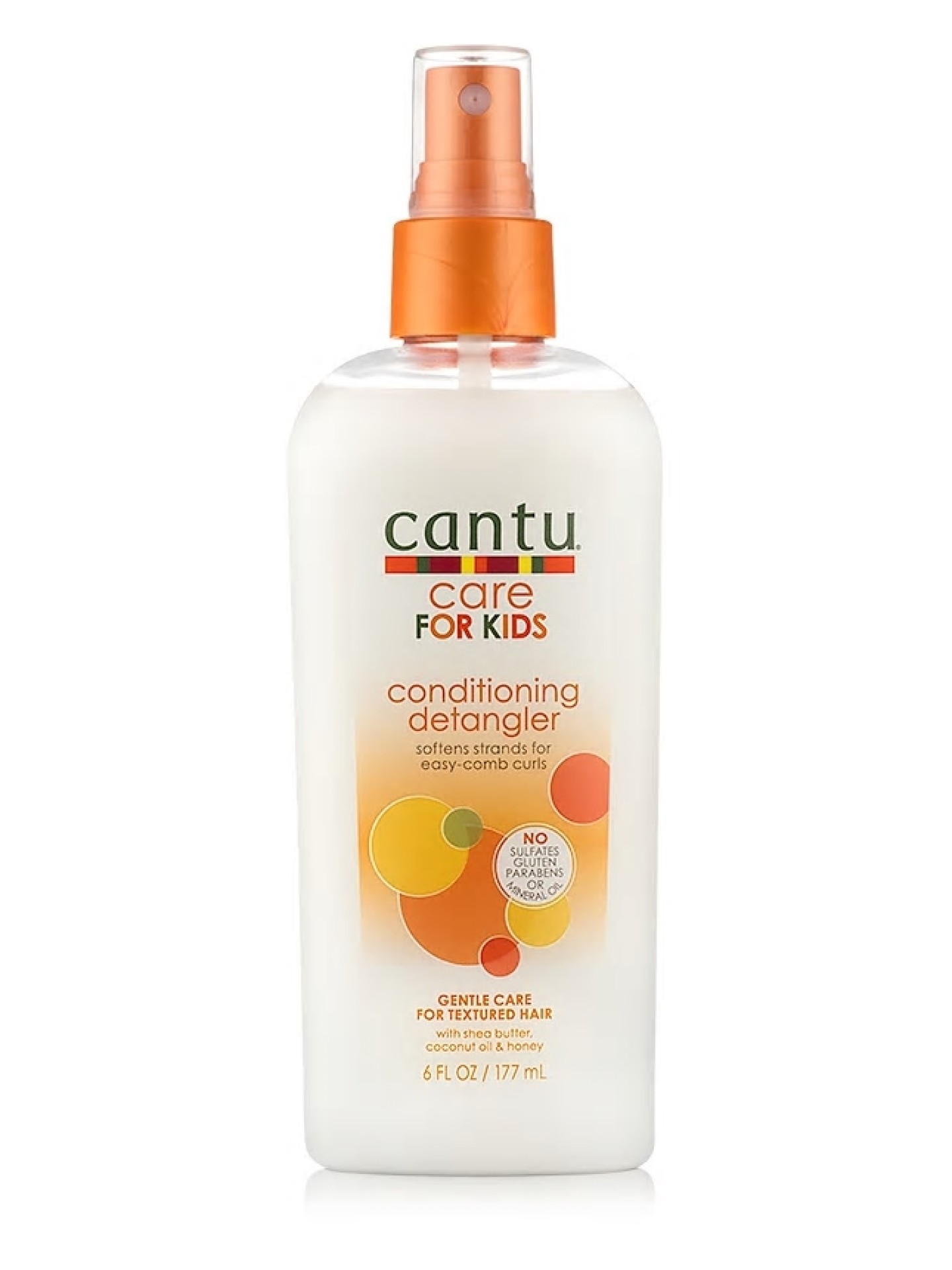 Cantu For Kids Conditioning Detangler 6oz