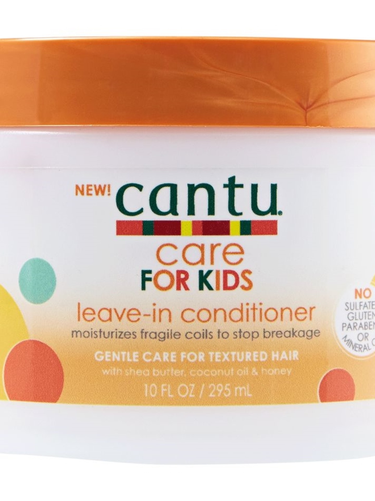Cantu For Kids Leave In Conditioner 10oz