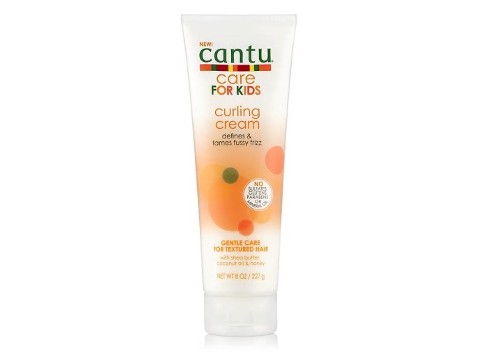 Cantu For Kids Curling Cream Gentle Care 8oz