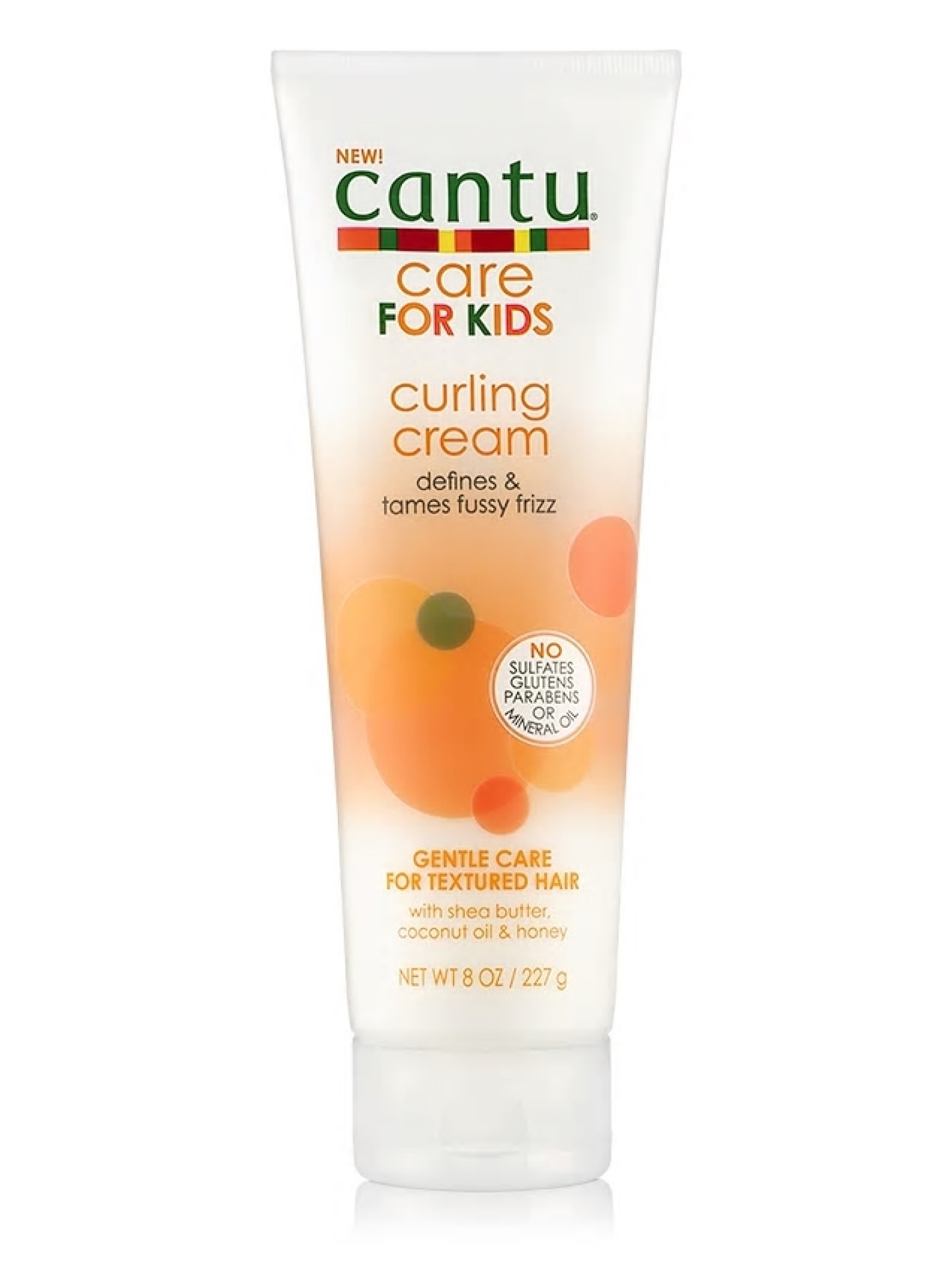 Cantu For Kids Curling Cream Gentle Care 8oz