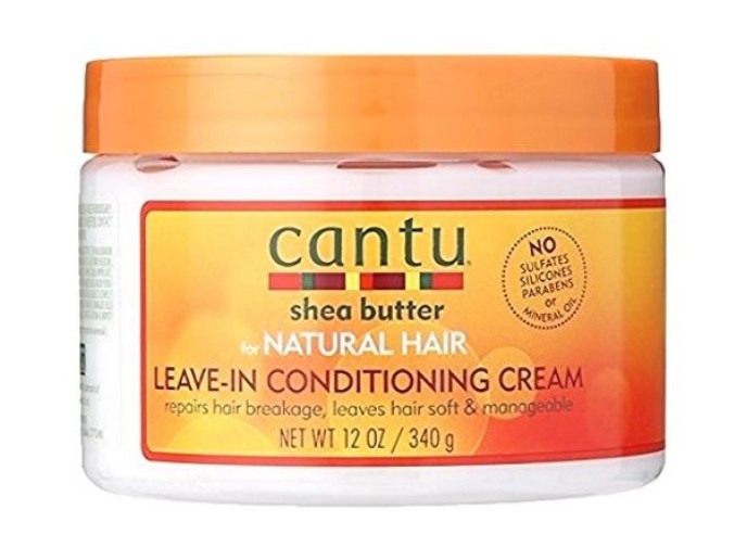 Cantu Natural Hair Leave-In Conditioning Cream