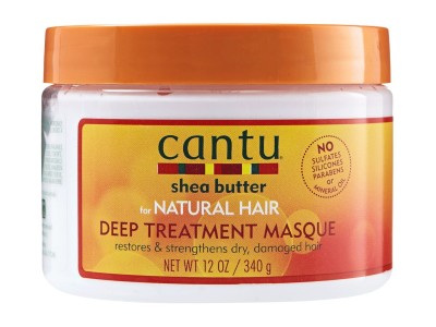 Cantu Natural Hair Deep Treatment Masque  12oz - Image product
