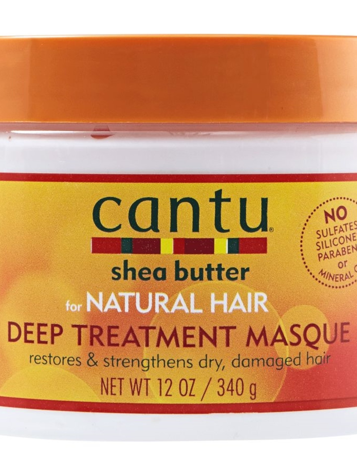 Cantu Natural Hair Deep Treatment Masque 12oz