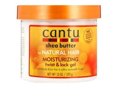 Cantu Natural Hair Moisturizing Twist & Lock Gel - Image product