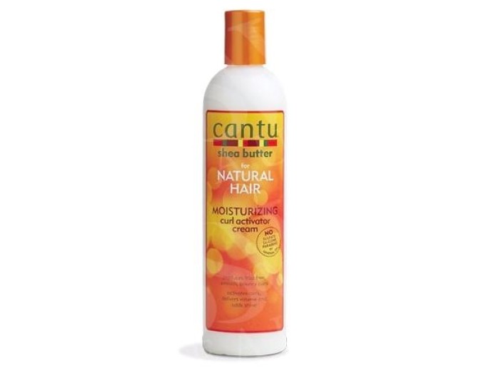 Cantu Natural Hair Curl Activator Cream 12oz