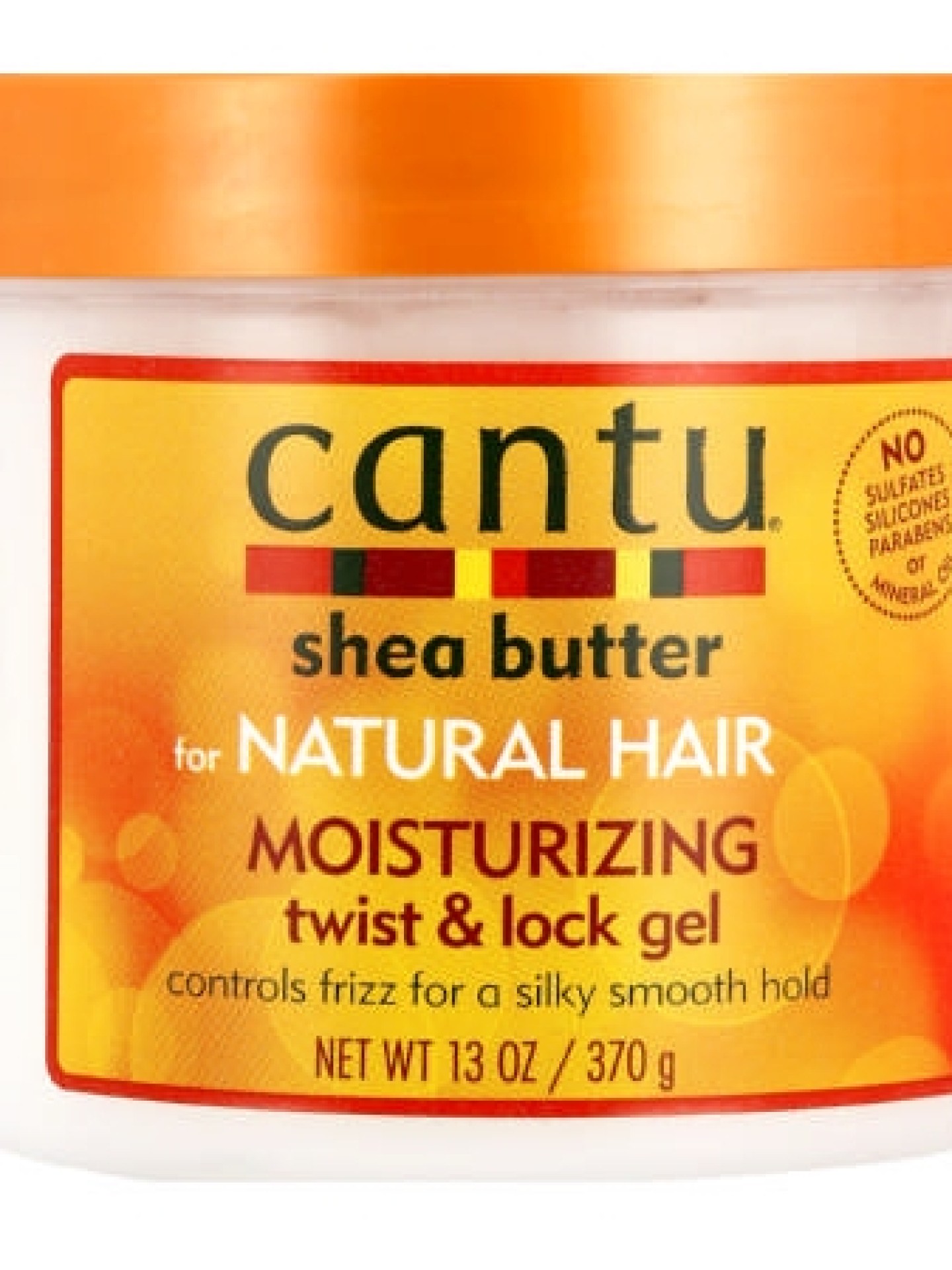 Cantu Natural Hair Moisturizing Twist & Lock Gel