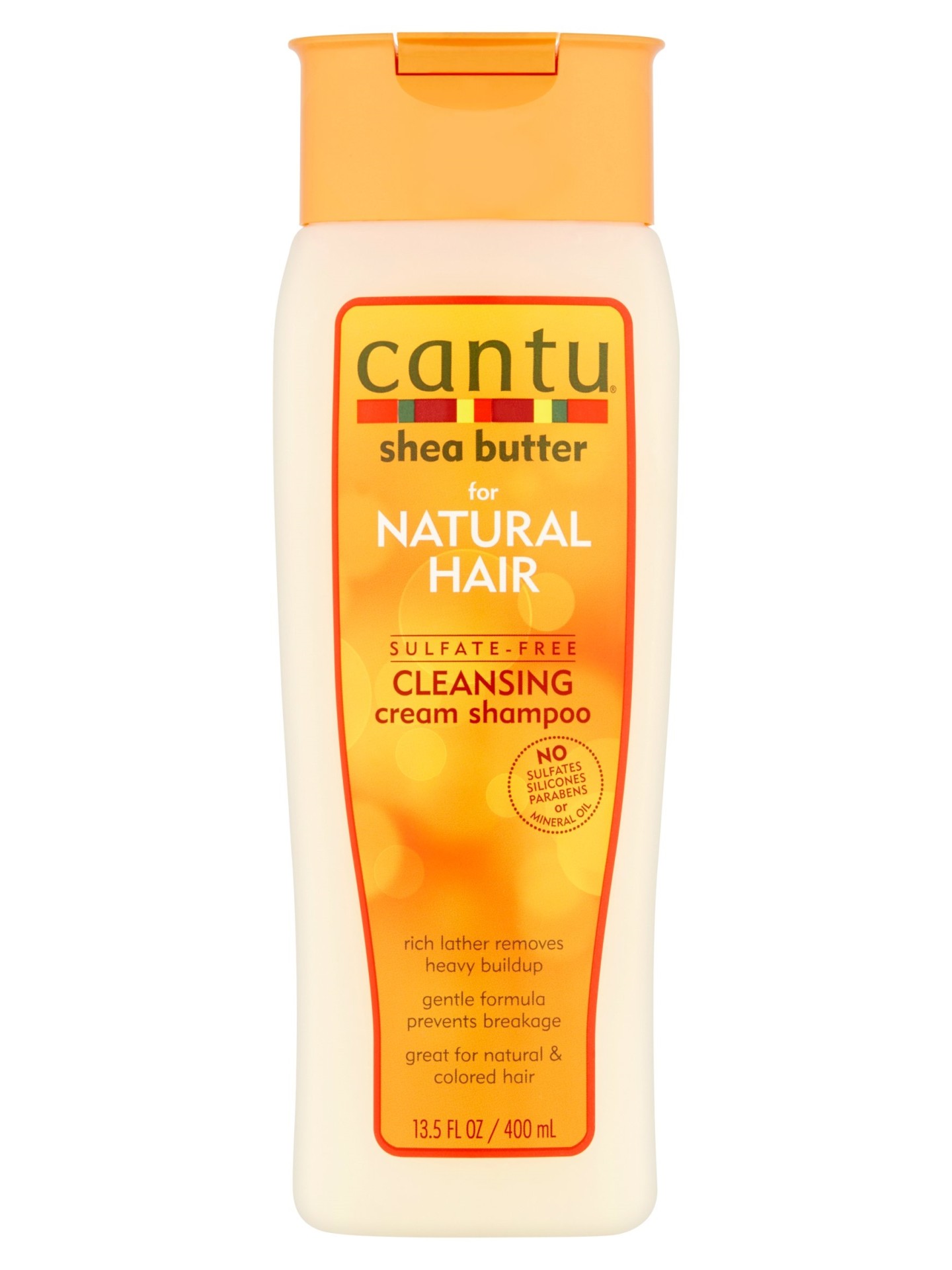 Cantu Natural Hair Cleansing Shampoo 13.5oz