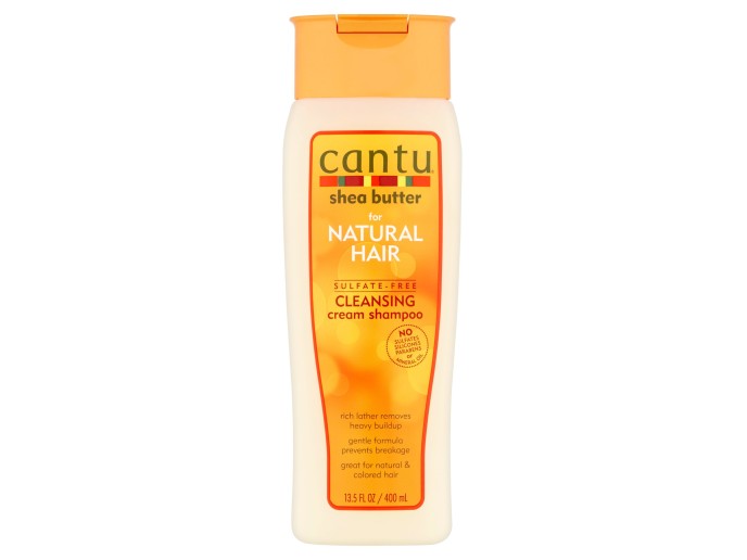 Cantu Natural Hair Cleansing Shampoo 13.5oz