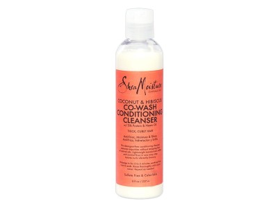 Shea Moisture Coconut & Hib Co-Wash Cond Cleanser 8oz - Image product