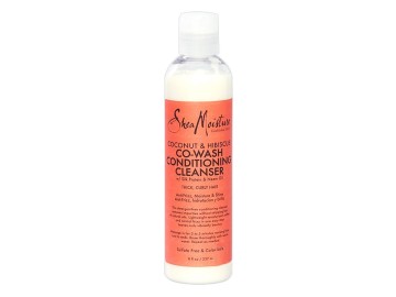 Shea Moisture Coconut & Hib Co-Wash Cond Cleanser 8oz