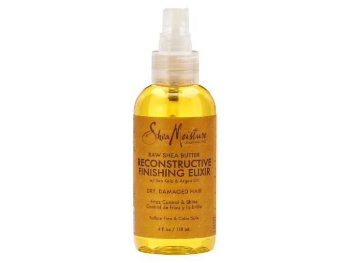 Shea Moisture Raw Shea Butter Reconstructive Elixir 4oz