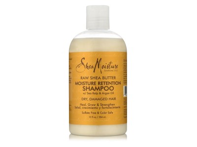 Shea Moisture Raw Shea Butter Moisture Shampoo 13oz - Image product