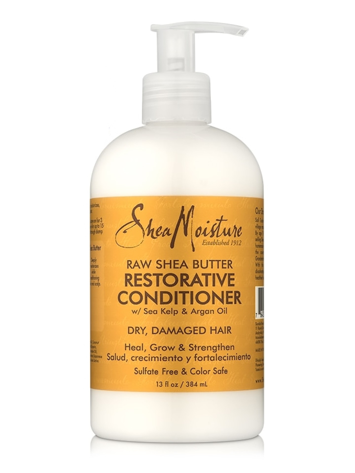 Shea Moisture Raw Shea Butter Restorative Conditioner 13oz