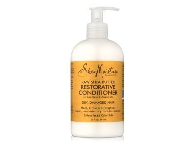 Shea Moisture Raw Shea Butter Restorative Conditioner 13oz - Image product