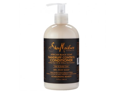 Shea Moisture African Black Dandruff Control Conditioner 13z - Image product
