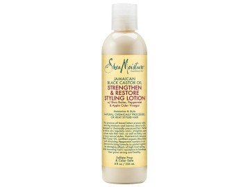 Shea Moisture Jamaican Castor Grow&Restore Lotion 8oz