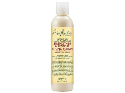 Shea Moisture Jamaican Castor Grow&Restore Lotion 8oz - Image product