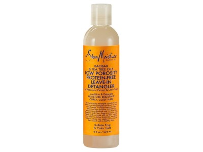 Shea Moisture Low Porosity Hydro-Infusion Leave-In 236ml - Image product