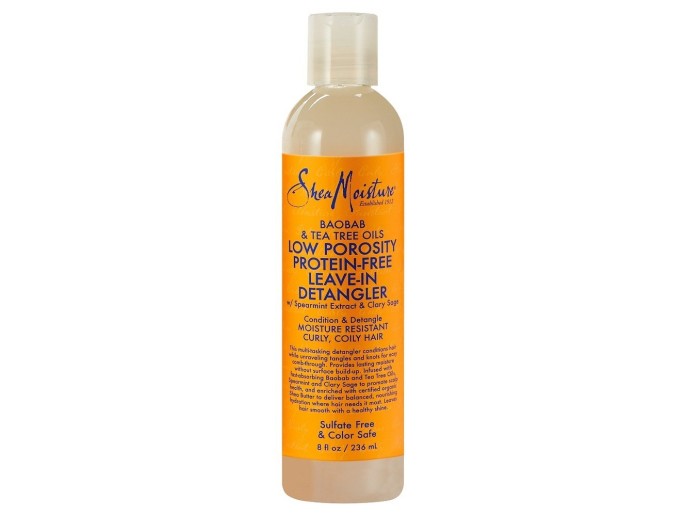 Shea Moisture Low Porosity Hydro-Infusion Leave-In 236ml