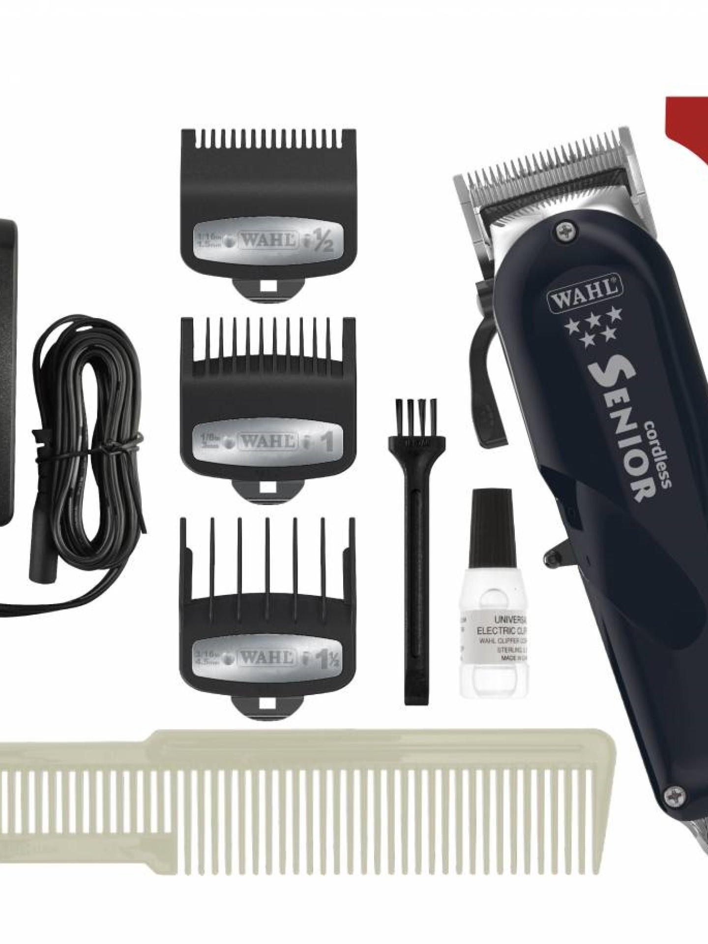 Wahl Senior Cordless