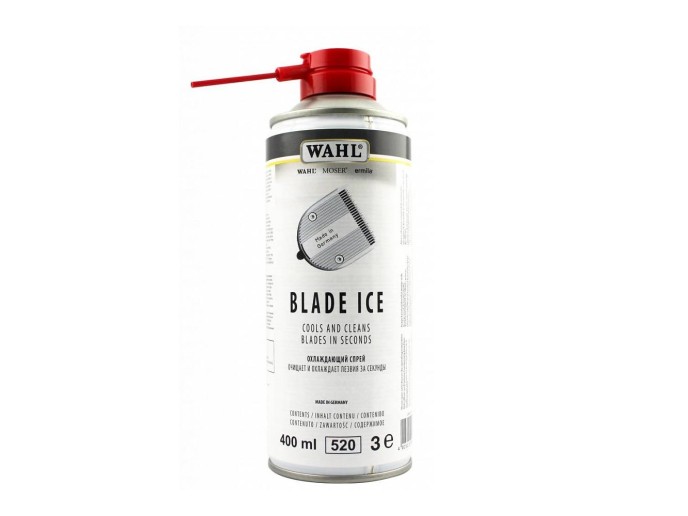 Wahl Blade Ice Coolant Cleaner 400ml