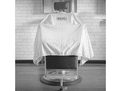 Wahl Capa Barber Wahl Blanca - Image product