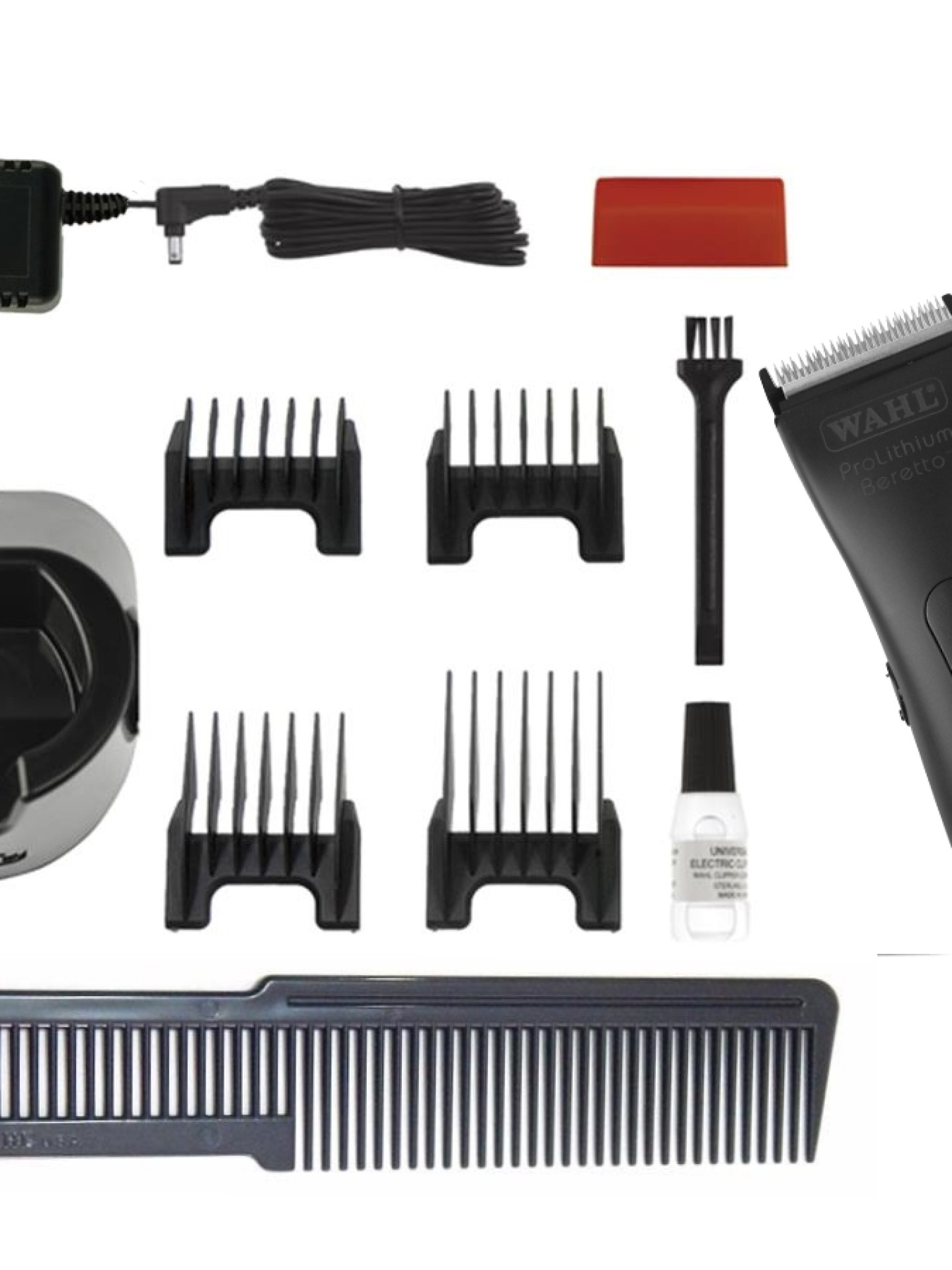 Wahl Prolithium Stealth Beretto
