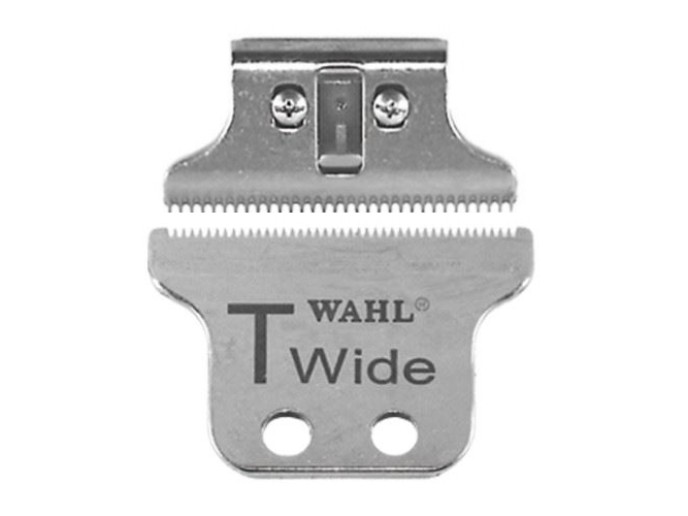 Wahl Laminas p/ desenho - T Wide Double Wide
