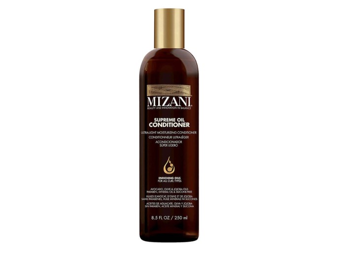 Mizani Supreme Oil Conditioner Ultra Light 250ml