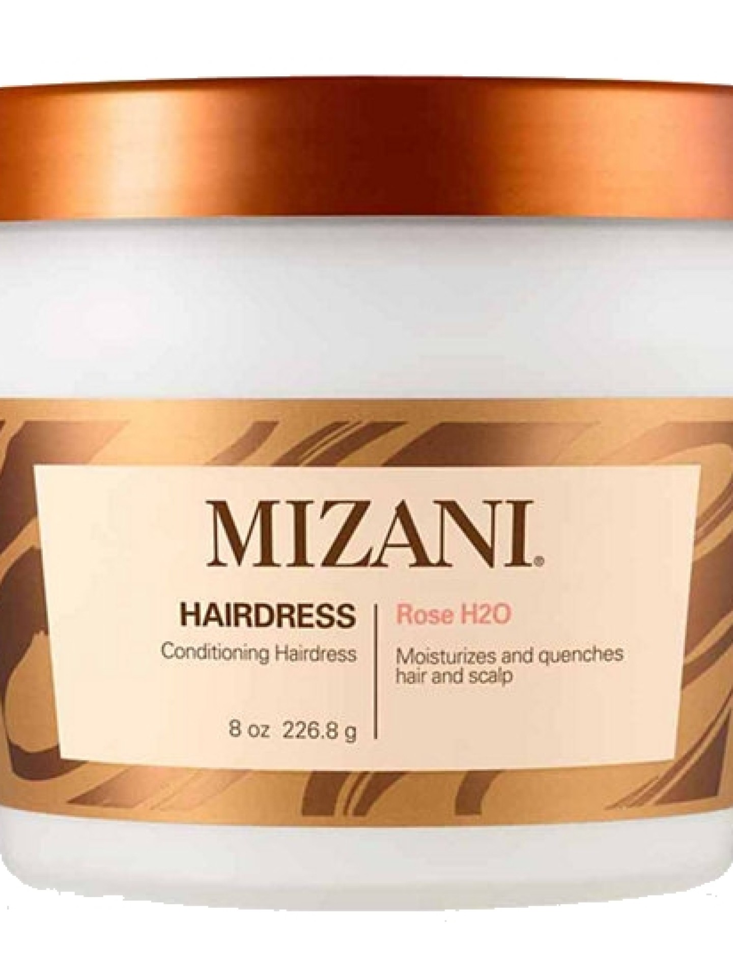 Mizani Rose H2O Conditioning Hairdress 226.8gr