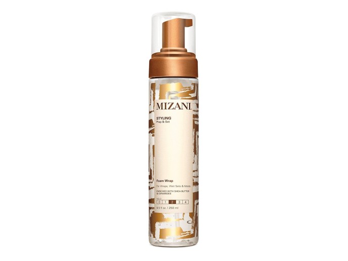 Mizani Foam Wrap 250ml