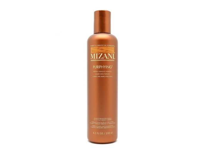 Mizani Puriphying Intense Cleansing Shampoo 250ml