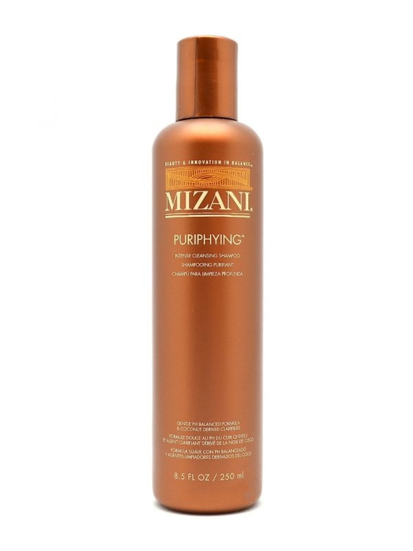 Mizani Puriphying Intense Cleansing Shampoo 250ml