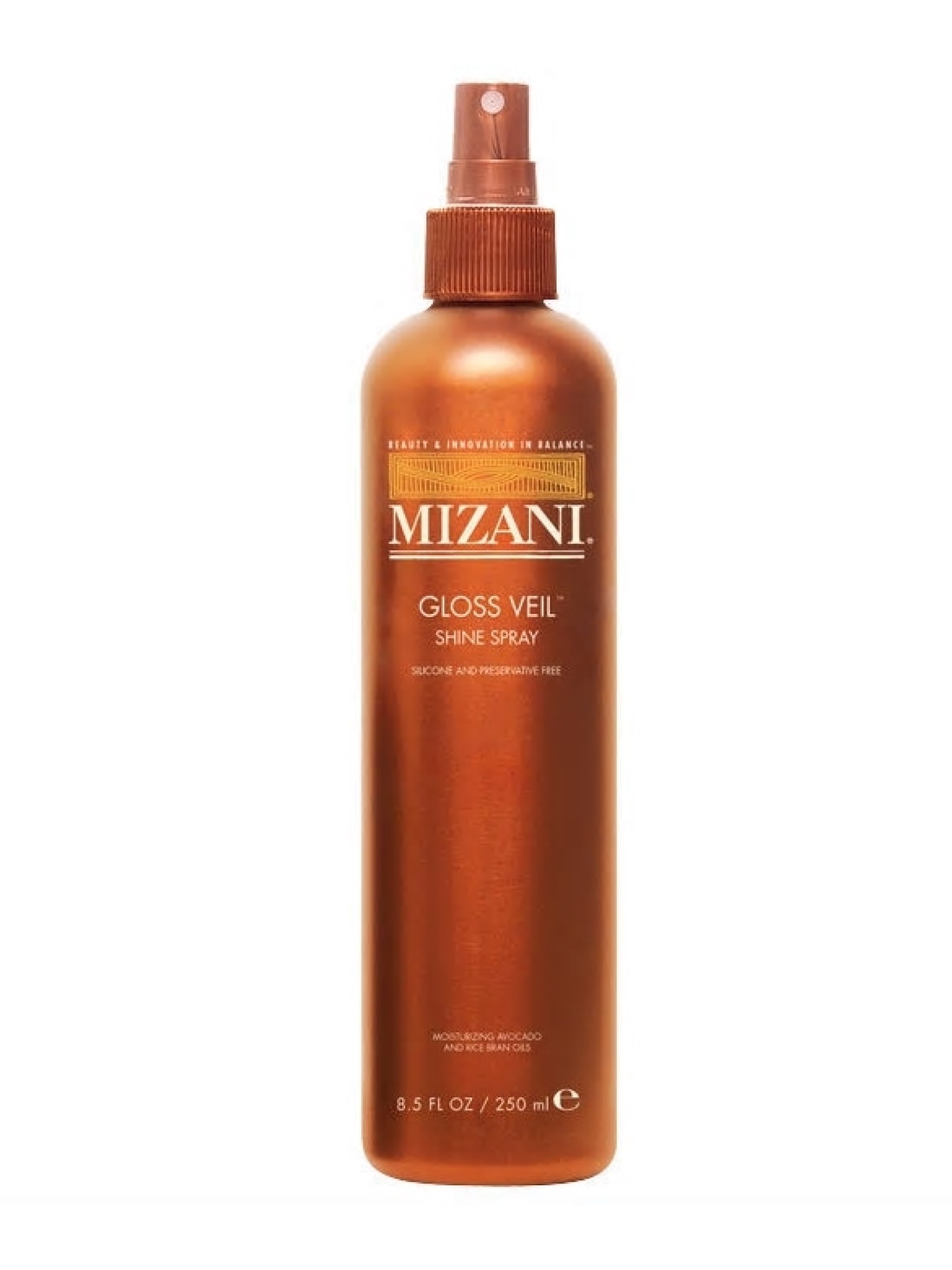 Mizani Gloss Veil Shine Spray 250ml
