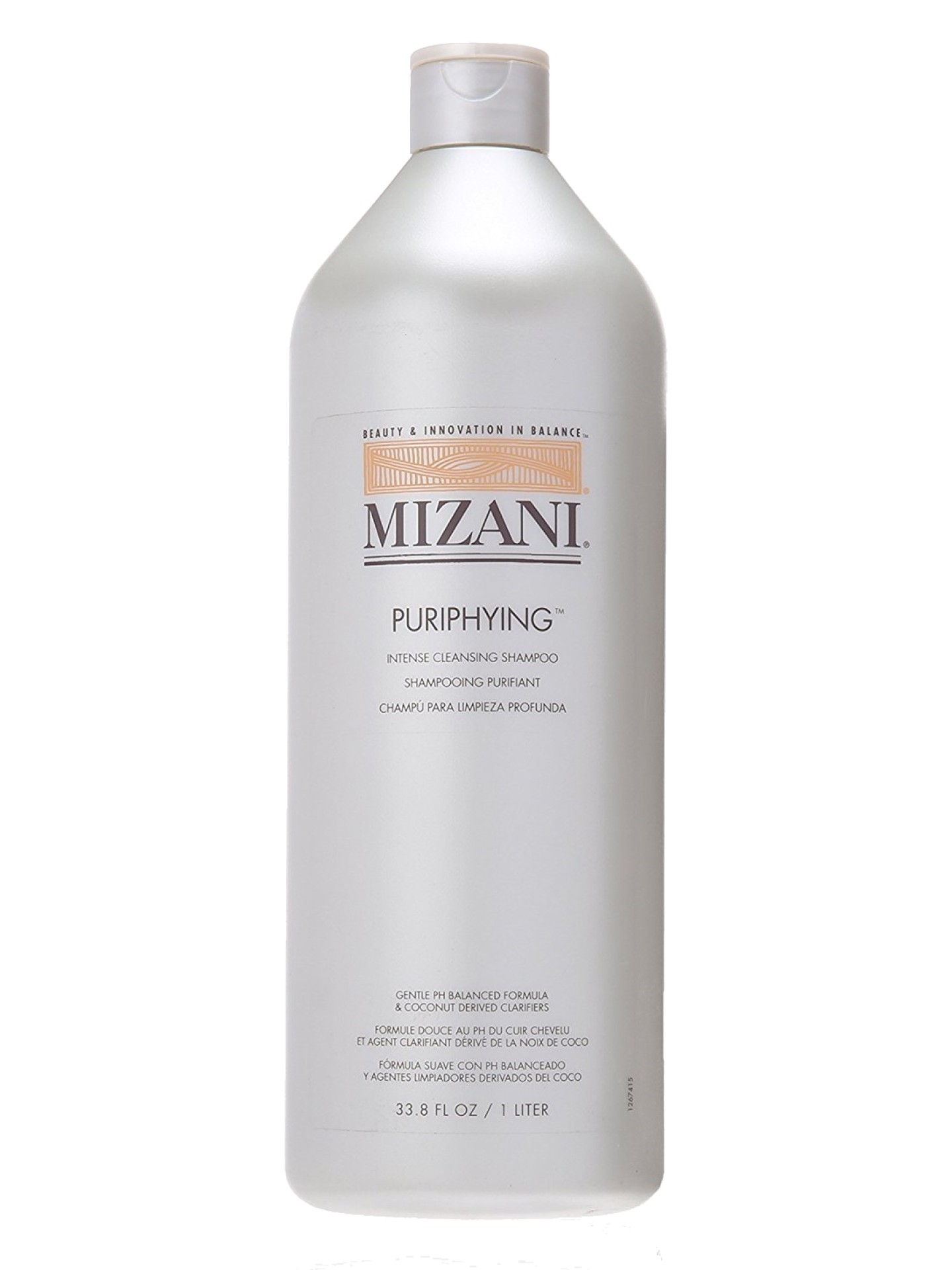 Mizani Puriphying Intense Cleansing Shampoo 1L