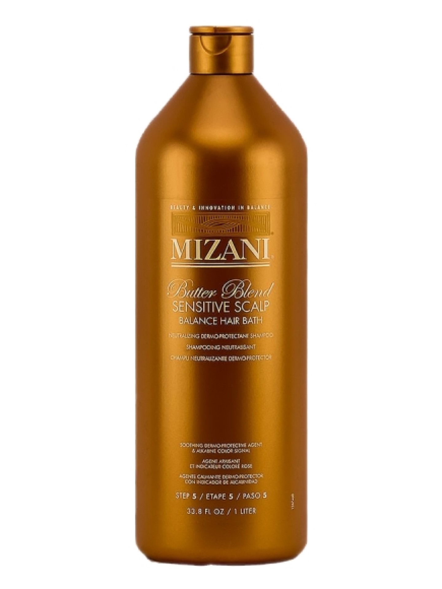 Mizani Butter Blend Sensitive Scalp Balance Hair Bath 1L