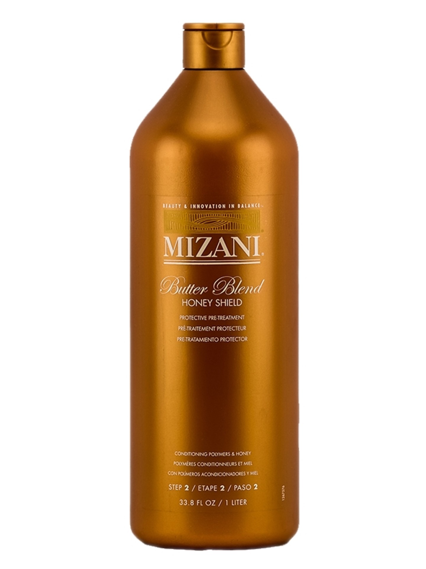 Mizani Butter Blend Honey Shield Protective Pre-Treatment 1L