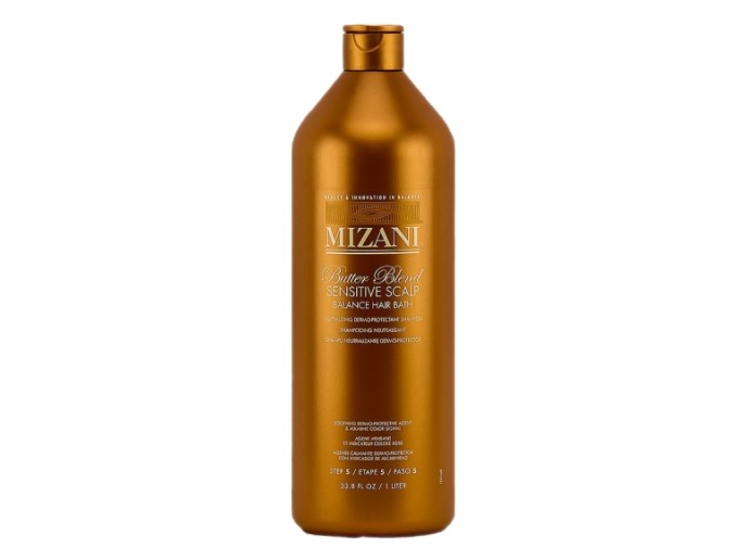 Mizani Butter Blend Sensitive Scalp Balance Hair Bath 1L