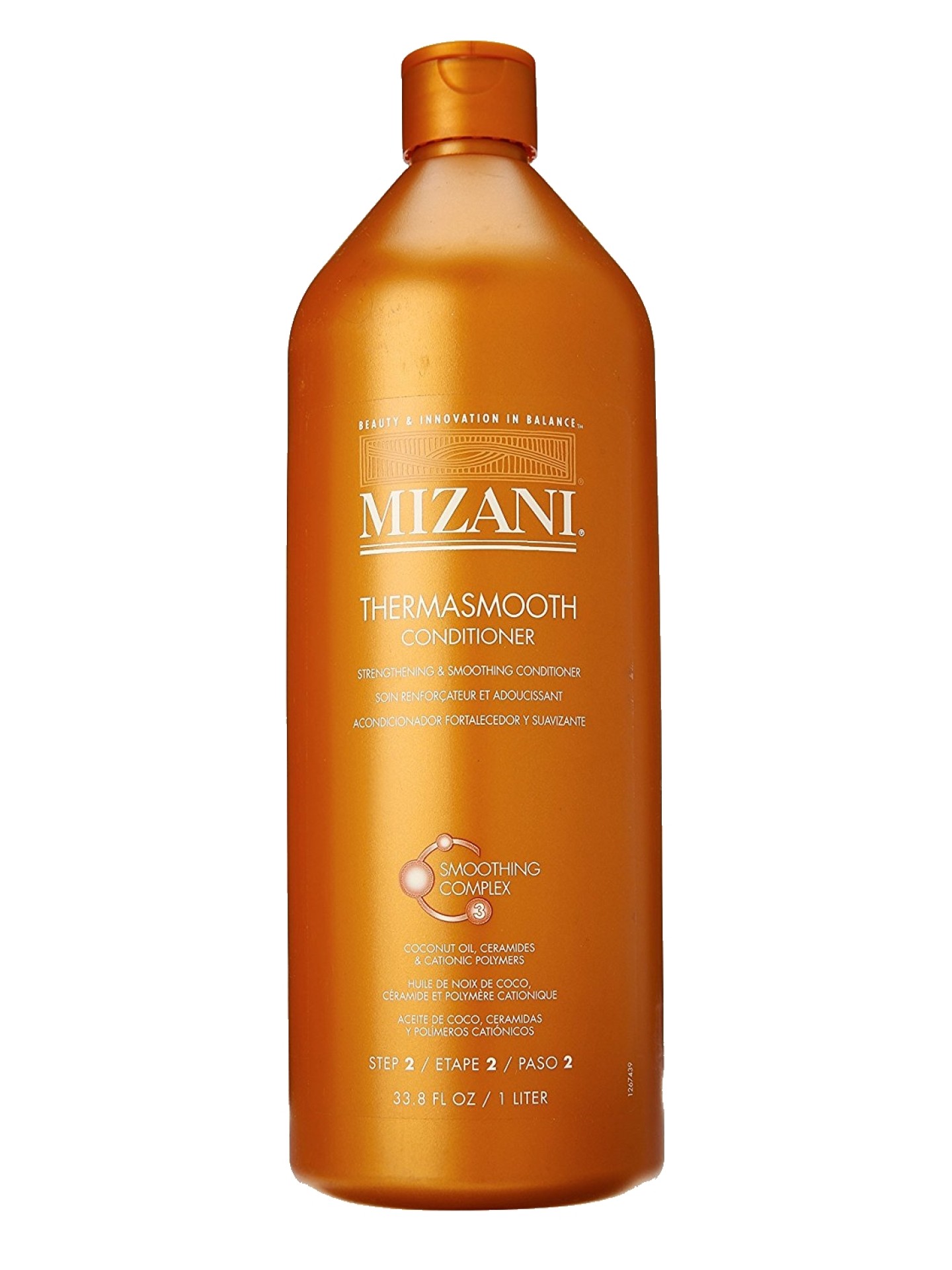 Mizani Thermasmooth Conditioner Smoothing Complex 1L