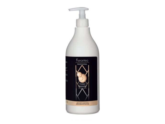 Kerantea Champu Reparador con Acido 750 ml