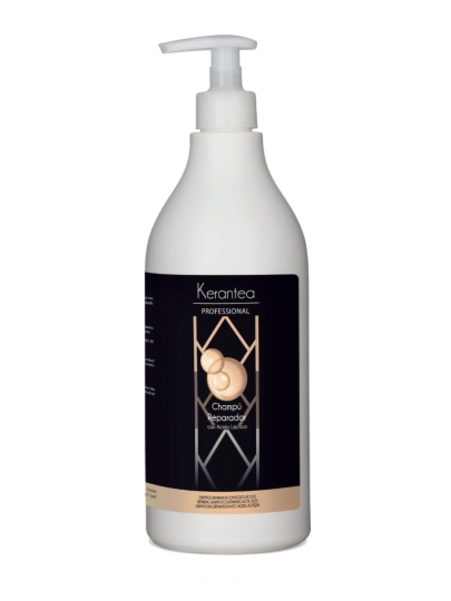 Kerantea Champu Reparador con Acido 750 ml