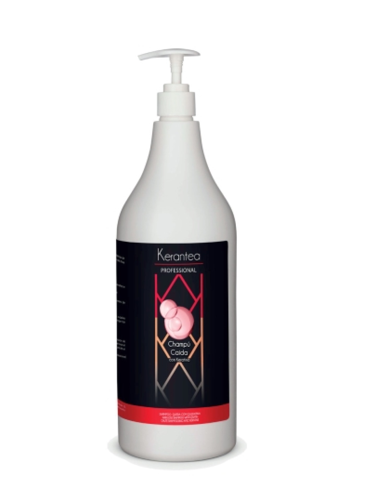 Kerantea Champu Anti-Queda Proteínas 750 ml