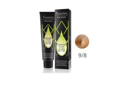 Kerantea colora��o 9.8 Louro M.Cl. P�rola / Rubio MuyCl. Per - Image product