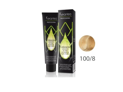 Kerantea colora��o 100.8 Louro Sup.Cl.P�r. / Rubio Sup.Cl.Pe - Image product